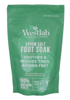 Foot soak epsom zout 450 Gram - thumbnail