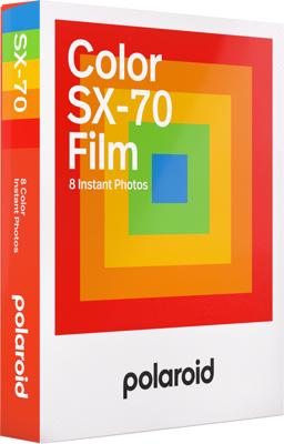Polaroid Color Instant Film for SX70