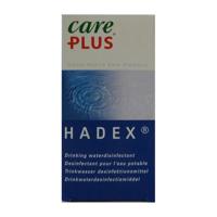 Care Plus Hadex drinkwaterdesinfectant 30 Milliliter - thumbnail