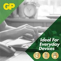 GP Super Alkaline potlood LR03 AAA 24A 3012410 - thumbnail