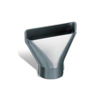 Steinel 070410 Afschermmondstuk 79 mm 34 mm Geschikt voor merk Steinel HG 2120 E, HG 2220 E, HG 2320 E, HG 2000 E, HG 2300 E, HG 2310 LCD, HL 2020 E, HL 1920 - thumbnail