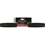 Widek Vwp handvatset classic 120/120mm zwart - thumbnail