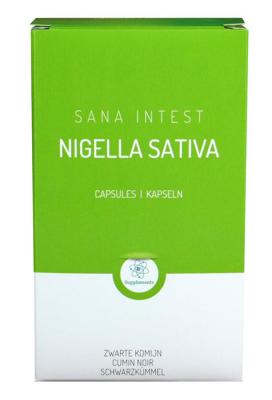 RP Vitamino Analytic Zwarte Komijn Capsules