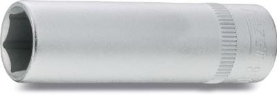 HAZET dopsleutel socket one. 1/4" 9mm hexagonal l1= 50mm