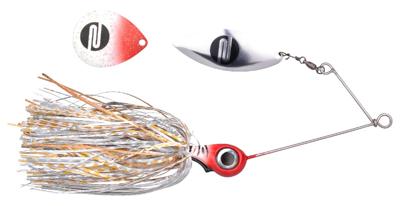 Spro Iris Ambush Spinnerbait 18Cm 28Gr RH Tiger