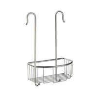 Zeepkorf Smedbo Sideline voor Douchekraan 21,7x13,4 cm Chroom - thumbnail