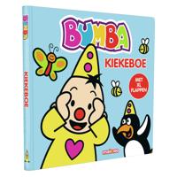 Bumba: kartonboek - Kiekeboe - thumbnail