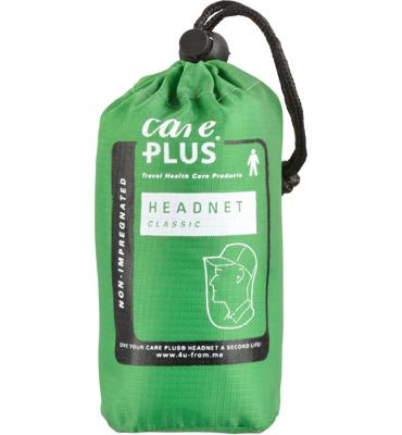 Care Plus Hoofdnet Classic - Niet-geïmpregneerd