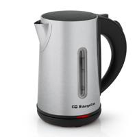Waterkoker Orbegozo KT 6022 Zwart 1100 W 1 L - thumbnail