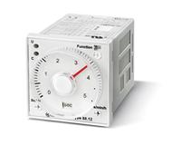Finder 88.12.0.230.0002 88.12.0.230.0002 Tijdrelais Multifunctioneel 1 stuk(s) Tijdsduur: 0.05 s - 100 h 2x wisselcontact - thumbnail