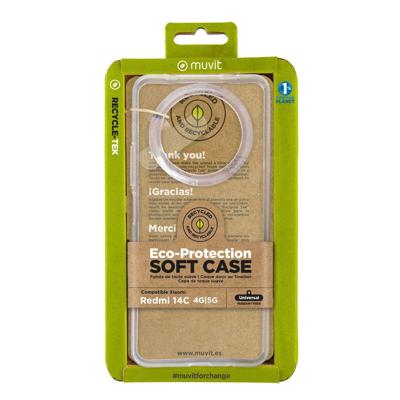 Telefoonhoes Muvit for Change Redmi 14C Telefoonhoes Muvit for Change Redmi 14C