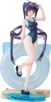 Rosuuri Original Character PVC Statue 1/7 Cheshire Cat Mika: Swimsuit Ver. 25 cm - thumbnail