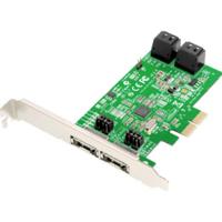 Dawicontrol DC-624e 6Gb/s PCI-E Raid Controller - thumbnail