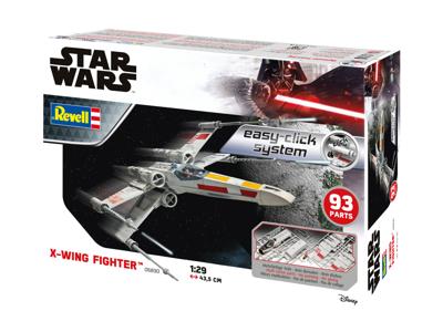 Revell 1/29 X-Wing Fighter (Easy-click) Revell 1/29 X-Wing Fighter (Easy-click)