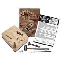 4M graaf je eigen dinosaurus op de Mammoet kidzlabs - thumbnail