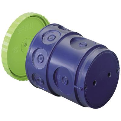 Spelsberg 97371201 Centraaldoos voor dikke buis (Ø x h) 80 mm x 122 mm 1 stuk(s) Spelsberg 97371201 Centraaldoos voor dikke buis (Ø x h) 80 mm x 122 mm 1 stuk(s)