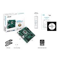 Moederbord Intel ASUS PRO H610M-C D4-CSM - thumbnail