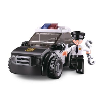 Sluban patrouille wagen