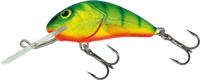 Salmo Hornet Floating 5cm Hot Perch - thumbnail
