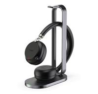 Yealink Bluetooth headset BH72 UC Black USB-A - thumbnail