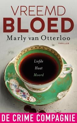 Vreemd bloed - Marly van Otterloo - ebook