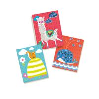 SES Papier quilling - thumbnail