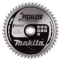 Makita Accessoires Afkortzaagblad WPC | Efficut 190x20x1,85 50T 8g - E-12186 - E-12186 - thumbnail