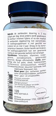 Orthica Teener Multi Softgels - thumbnail