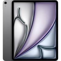 Apple iPad Air 13-inch met M3 chip: Liquid Retina-display, 512 GB, 12 MP camera aan de voor- en achterkant, wifi 6E, gemaakt voor Apple Intelligence, Touch ID, batterij voor een hele dag – Spacegrijs - thumbnail