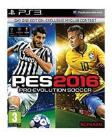 Pro Evolution Soccer 2016 (Day 1 Edition) - thumbnail