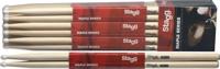 Stagg SM5AN esdoorn drumstokken 5A met nylon tip - thumbnail