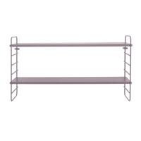Bloomingville Mini wandplank (65x35 cm) - thumbnail