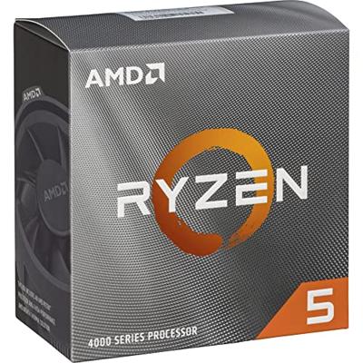 Processor AMD 100-100000644BOX AMD AM4 - thumbnail