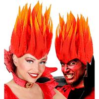 Pruik Duivel Diablo - thumbnail