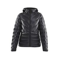 Craft 1908007 Lt Down Jacket Wmn - Black - L - thumbnail