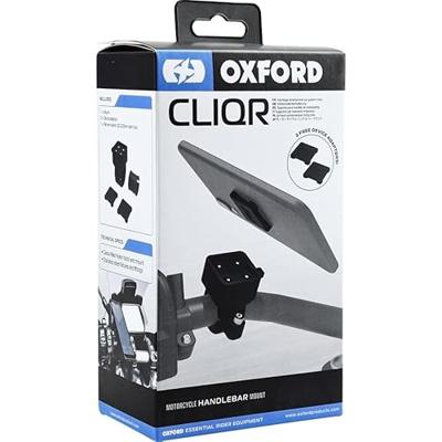 OXFORD basishouder "cliqr cell phone holder handlebar bracket 22mm