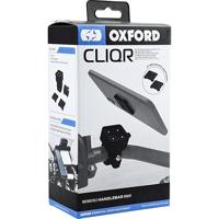 OXFORD basishouder "cliqr cell phone holder handlebar bracket 22mm - thumbnail