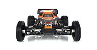 Tamiya Fighter The Real DT-03 1:10 RC auto Elektro Buggy Bouwpakket - thumbnail