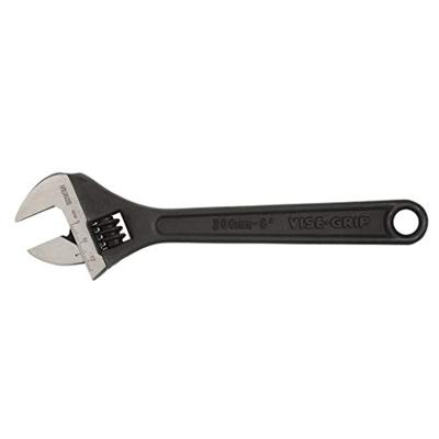 Irwin Verstelbare moersleutel (steel grip) | 10"/250mm - 10508159 Irwin Verstelbare moersleutel (steel grip) | 10"/250mm - 10508159