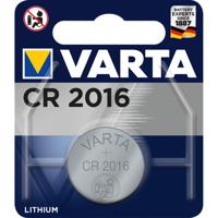 Varta CR2016 - thumbnail