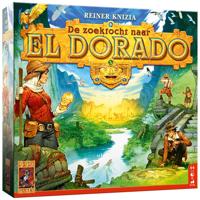 De zoektocht naar El Dorado - thumbnail
