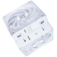 Lian Li UNI FAN CL PC-ventilator Wit (b x h x d) 120 x 28 x 120 mm - thumbnail