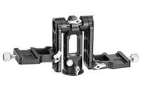 Sunwayfoto Double Gimbal Head w/ QR Plate GH-03 - thumbnail