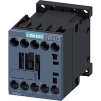 Siemens 3RT2018-1AP02 Contactor 3x NO 7.5 kW 230 V/AC 16 A Met hulpcontact 1 stuk(s) - thumbnail