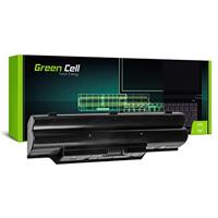 Green Cell FS10 notebook reserve-onderdeel Batterij/Accu - thumbnail