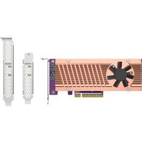 Netwerkkaart Qnap QM2-2P-384A