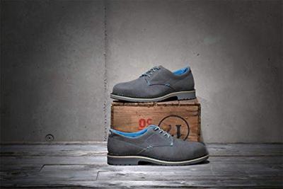 uvex 8469 8469845 Lage veiligheidsschoenen S2 Schoenmaat (EU): 45 Grijs 1 paar