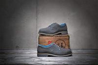 uvex 8469 8469843 Lage veiligheidsschoenen S2 Schoenmaat (EU): 43 Grijs 1 paar - thumbnail