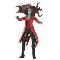 What If...? Marvel Legends Action Figure Khonshu BAF: Zombie Scarlet Witch 15 cm - thumbnail