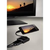 Hama MHL-adapter (Mobile High Definition Link) - thumbnail